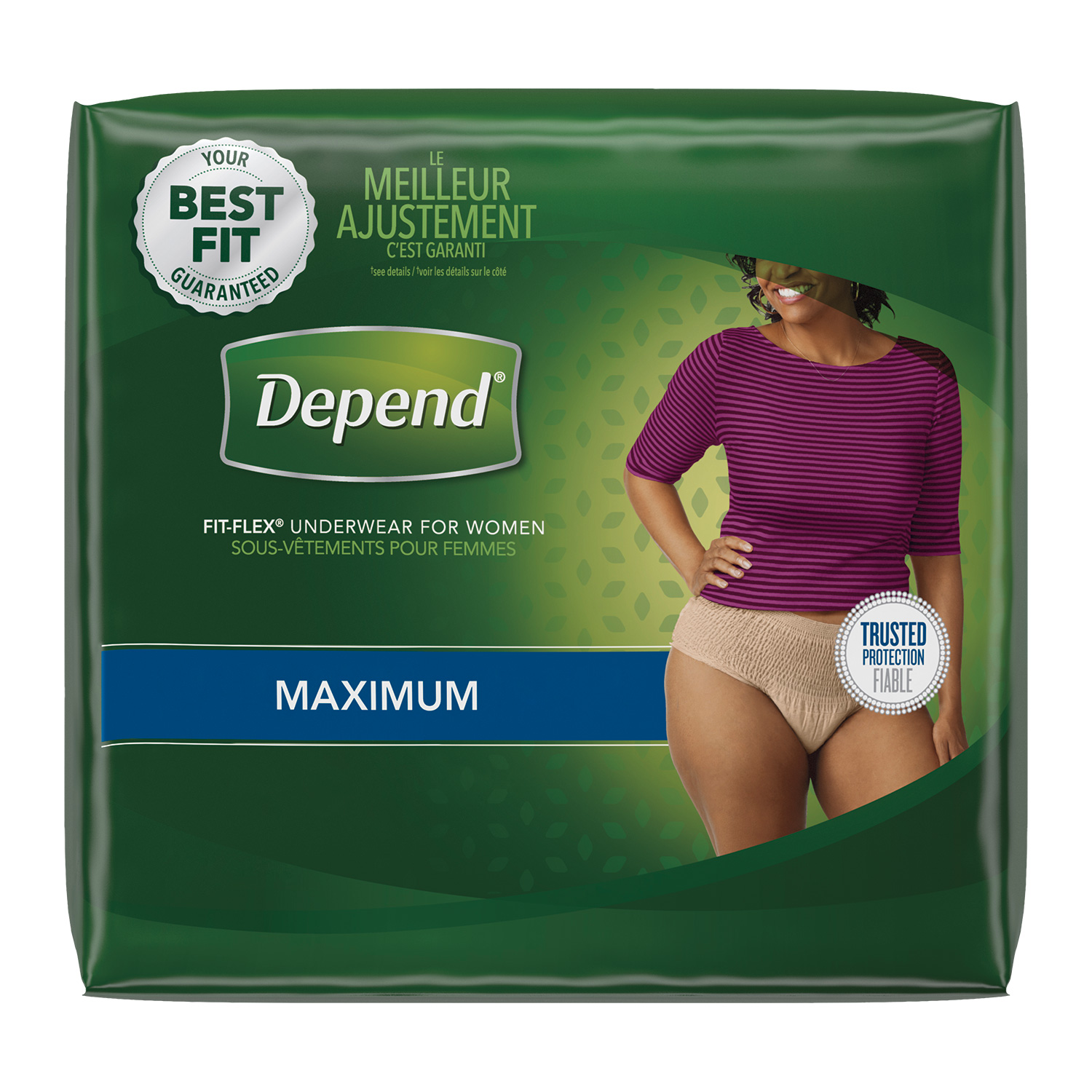 Depends pack YouAreUNLTD