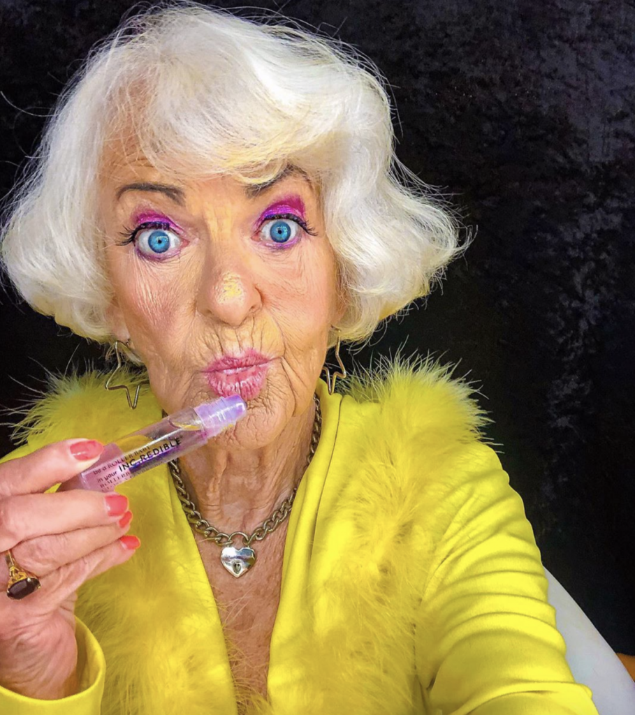 Sassy Grandmas On Social Media Usher In A Grey Revolution - YouAreUNLTD